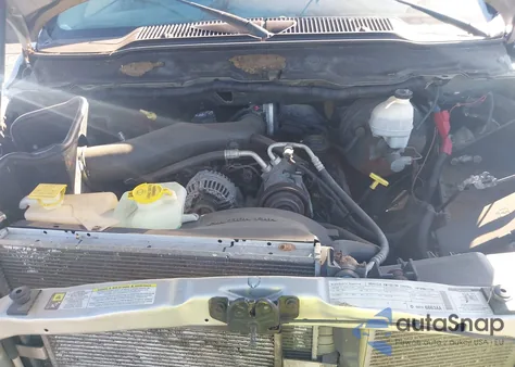 2008 Dodge Ram 1500 Sxt/Slt z USA, uszkodzony, nr VIN 3D7KS19D68G127007